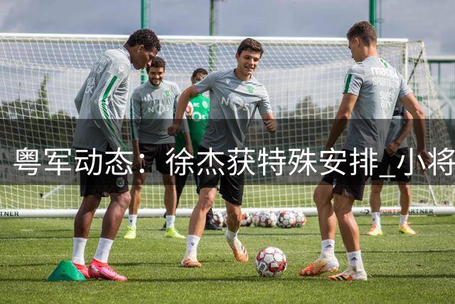 粤军动态：徐杰获特殊安排 小将外租获认可 胡明轩状态回勇